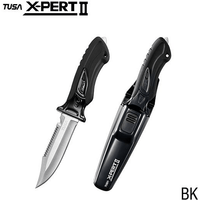 TUSA Black TUSA FK910 X-Pert II Knife