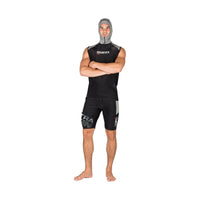 Mares Wetsuit (Man) 3XL Mares Ultra Skin Man Sleeveless With Hood Wetsuit