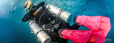How To Turn Your Sidemount Cylinders Into A Twinset