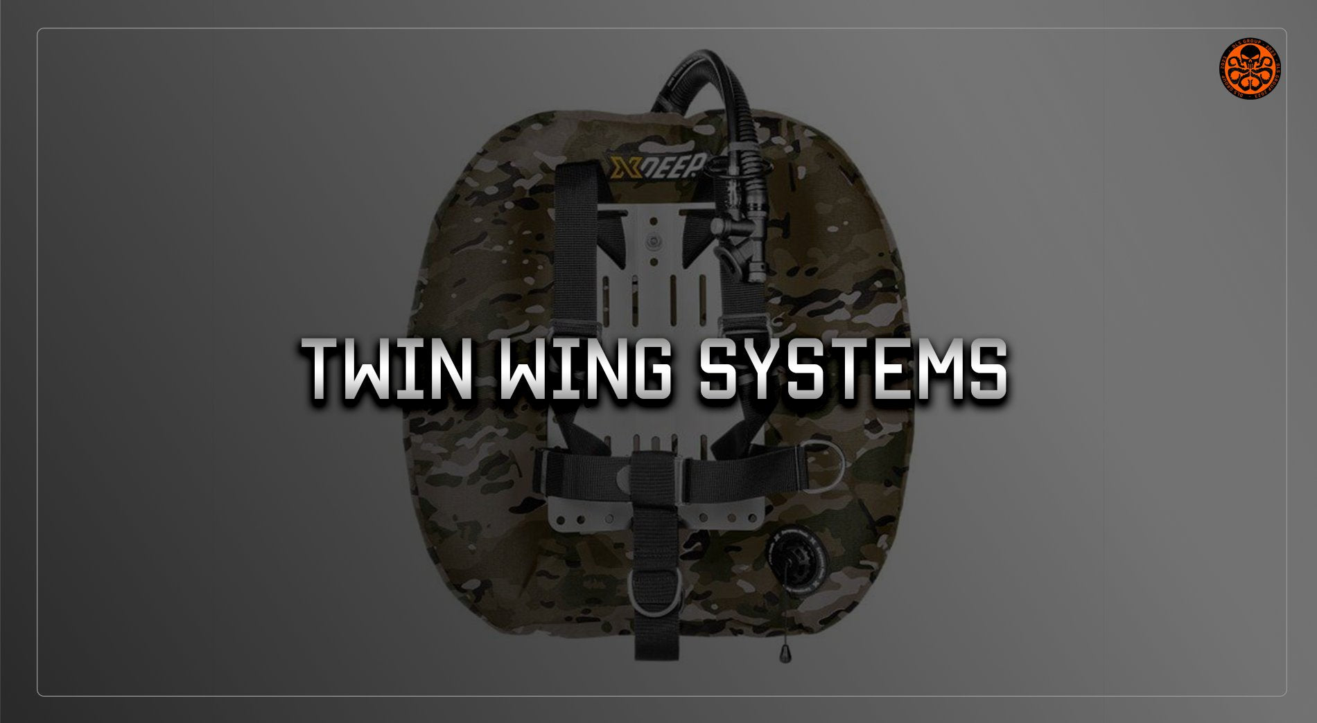 XDEEP Twin Wing Systems