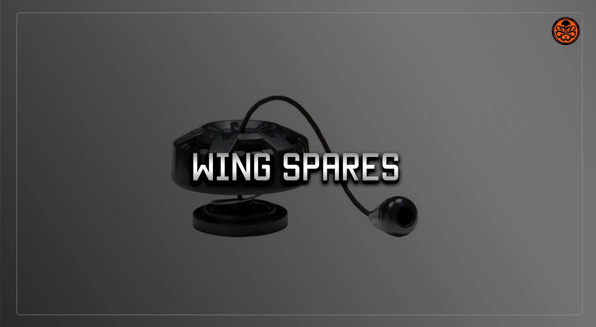 XDEEP Wing Spares