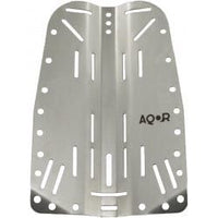 Aqor Steel Backplates Aqor Backplate - SS