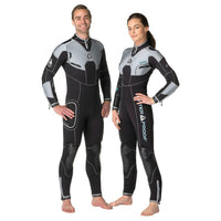 Dive Life Store (DLS) waterproof mens 5mm W4 Wetsuit - 3XL / t+