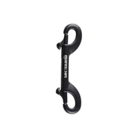 Mares Accessories Mares Double Ended Bolt Snap SS - BLACK CERAMIC