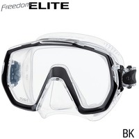 TUSA Black TUSA M1003 Freedom ELITE Mask