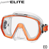 TUSA Energy Orange TUSA M1003 Freedom ELITE Mask