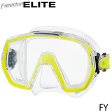 TUSA Flash Yellow TUSA M1003 Freedom ELITE Mask