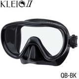 TUSA Black / Black TUSA M111 KLEIO II Mask