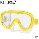 TUSA Flash Yellow TUSA M111 KLEIO II Mask