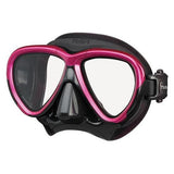 TUSA Black / Rose Pink TUSA M2004 Intega Mask