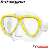 TUSA Flash Yellow TUSA M2004 Intega Mask