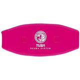 TUSA Flash Pink TUSA MS20 Mask Strap Cover
