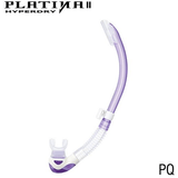 TUSA Purple Quartz TUSA SP170 PLATINA II HYPERDRY Snorkel