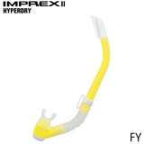 TUSA Flash Yellow TUSA SP460 IMPREX II HYPERDRY Snorkel