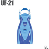 TUSA Large / Blue TUSA SPORT UF21 Snorkeling Fins