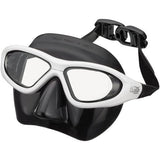 TUSA Black / White TUSA UM29 Freediving Mask