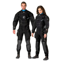 Waterproof Tripe Extra Large Tall Plus Waterproof D10 PRO ISS Drysuit Mens