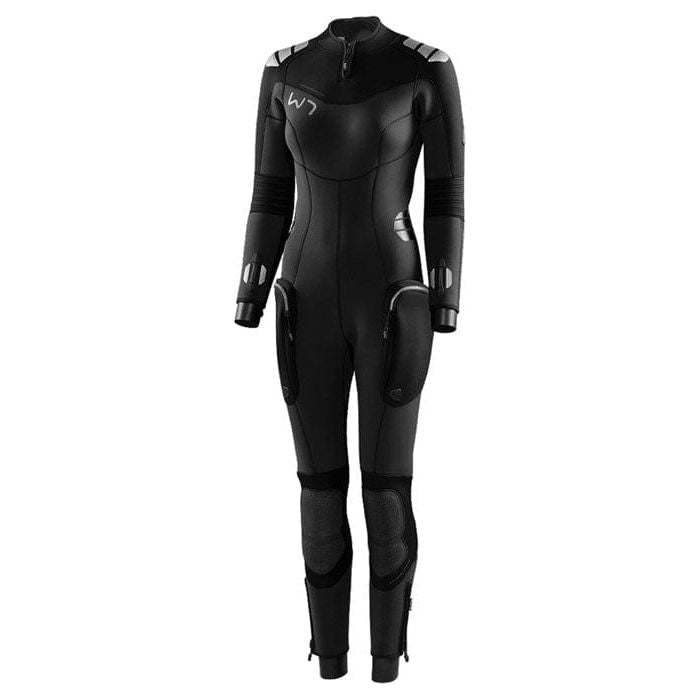Waterproof Medium Tall Waterproof W7 Wetsuit 7mm Ladies