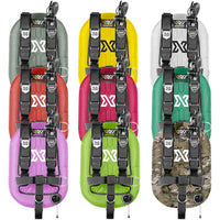 xDeep Single Wing Systems xDeep -  ZEOS Single Wing System - Deluxe Harness (COLOUR)