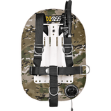 xDeep Single Wing Systems Ali / 28 / Camo xDeep -  ZEOS Single Wing System - Standard Harness (COLOUR)