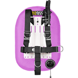 xDeep Single Wing Systems Ali / 28 / Lavender xDeep -  ZEOS Single Wing System - Standard Harness (COLOUR)