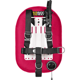 xDeep Single Wing Systems Ali / 28 / Pink xDeep -  ZEOS Single Wing System - Standard Harness (COLOUR)