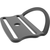 Yuhsin Sidemount Harness Black / PVD YuhsinSUMP TOTAL Sidemount System - Fixed D Ring