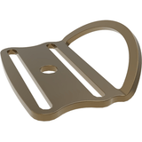 Yuhsin Sidemount Harness Gold / PVD YuhsinSUMP TOTAL Sidemount System - Fixed D Ring