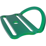 Yuhsin Sidemount Harness Green / ALI YuhsinSUMP TOTAL Sidemount System - Fixed D Ring