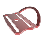 Yuhsin Sidemount Harness Red / ALI YuhsinSUMP TOTAL Sidemount System - Fixed D Ring