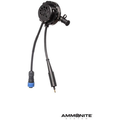 Ammonite Ammonite System 360 T-Valve for Heated Suit Systems