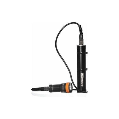 Ammonite Torch Kits Ammonite Accu - LED Spelo Torch Kit with Waterproof Case