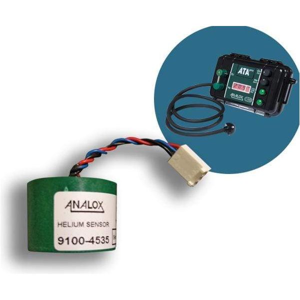 Analox Gas Analyser Accessories Analox Replacement helium sensor for ATA Pro