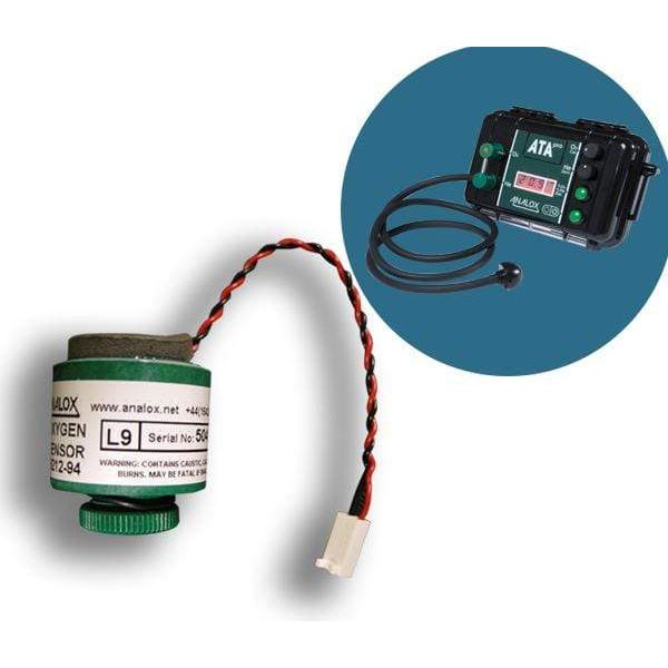 Analox Gas Analyser Accessories Analox Replacement oxygen sensor for ATA Pro
