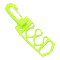 AQUATEC Accessories Yellow Aquatec Twin Hose Clip