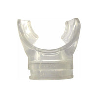 Beaver Mouthpiece Regular Beaver Silicone Mouthpiece - Clear