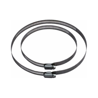 DIRZONE Cylinder Band DIRZONE Hose 'Jubilee' Clamp SS for Aluminum Cylinders