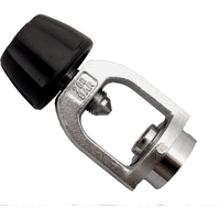DIRZONE Cylinder Valves DIRZONE DIN/ INT Adapter