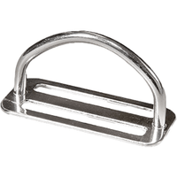 DIRZONE D Rings DIRZONE D-Ring on Belt Stop
