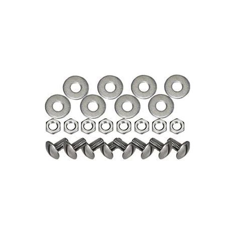 DIRZONE Harness Accessories DIRZONE Backplate Screw Set