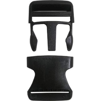 DIRZONE Harness Accessories DIRZONE Belt Buckle Plastic Nexus
