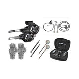 Dive Life Store (DLS) Regulator Package Sidemount Package Deal (wing, regs and cylinders)