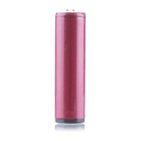DiveLife Battery Button Top Sanyo 3500mAh 18650 Battery 3.7V