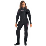 DiveLife Woman / Small SEAC WarmDry Neoprene Drysuit