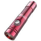 DivePro Handheld Torch Red DivePro S10 Torch