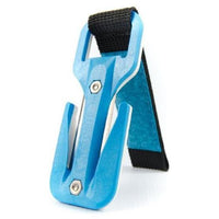 Eezycut Safety Cutters Eezycut Trilobite Blue/White - Harness Pouch