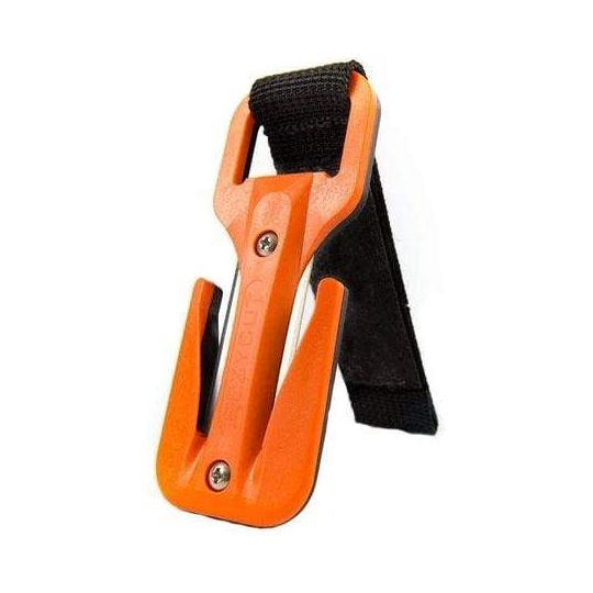 Eezycut Safety Cutters Eezycut Trilobite Orange/Black - Harness Pouch