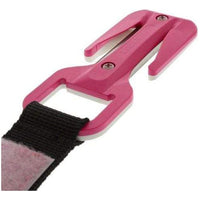 Eezycut Safety Cutters Eezycut Trilobite Pink/White - Harness Pouch