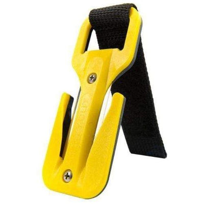 Eezycut Safety Cutters Eezycut Trilobite Yellow/Black - Harness Pouch
