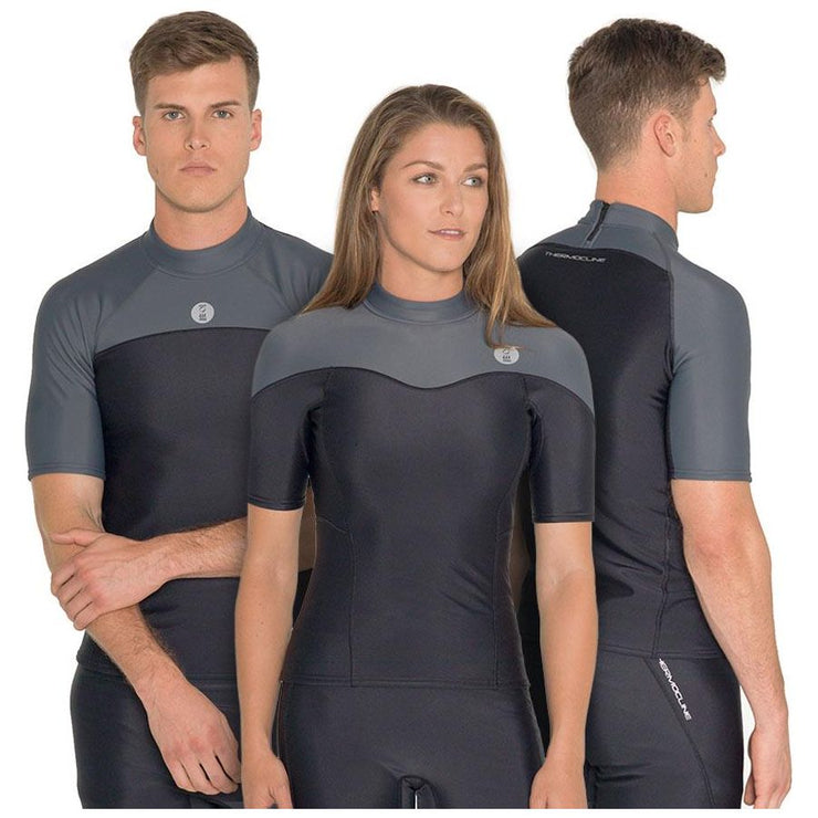 Fourth Element Wetsuit (Man) L Fourth Element Thermocline Mens S/S Top